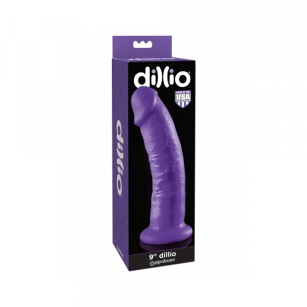 Dillio 9 inches Realistic Dildo