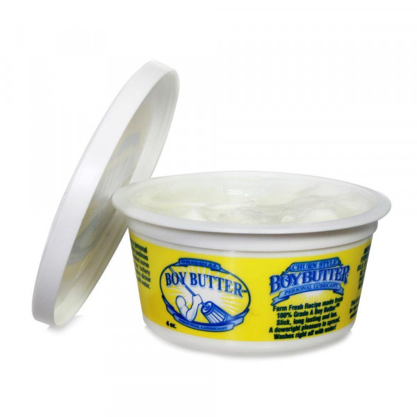 Boy Butter Original - Oil-Based Lube | 4oz — image 5 of 11