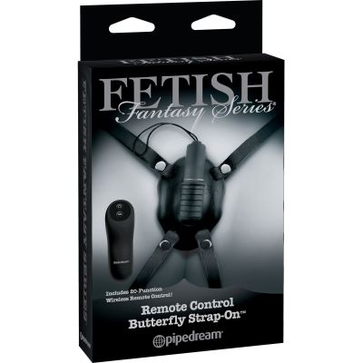 Butterfly Strap On