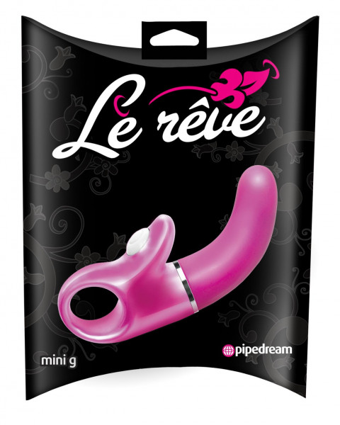 Pipedream La Reve G Spot Mini Vibrator