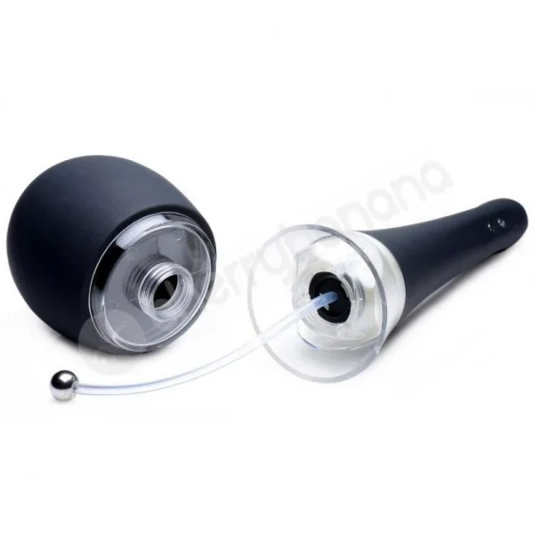 CleanStream Electric Auto-Spray Enema Bulb