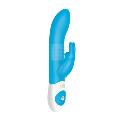 Beaded Rabbit Aqua Xl