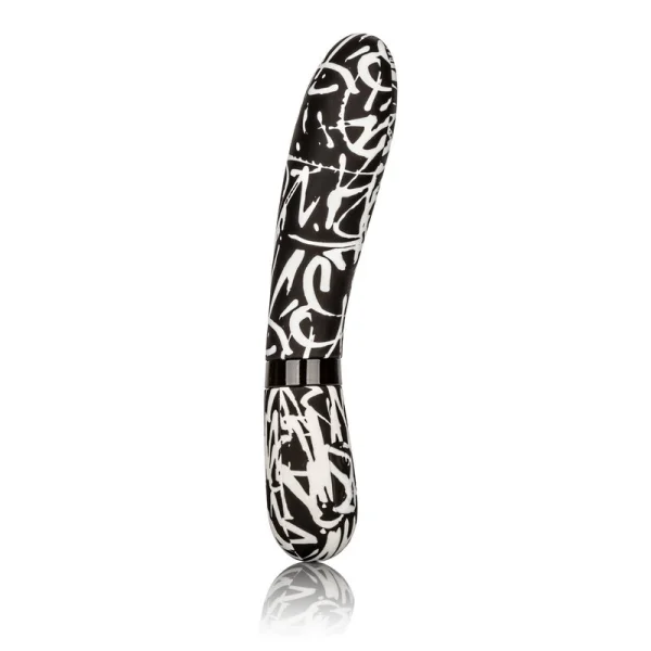 Hype Wand Rechargeable Silicone G-Spot Vibrator By CalExotics — image 9 of 11