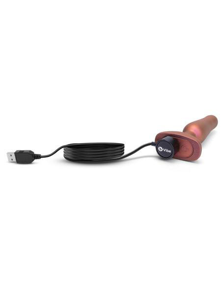 Plug: B-Vibe Novice with Remote Limited Edition