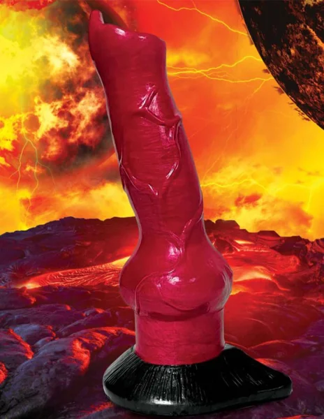 Creature Cocks Hell-Hound Canine