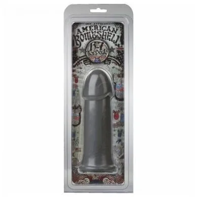American Bombshell B 7 Torpedo Gunmetal Probe