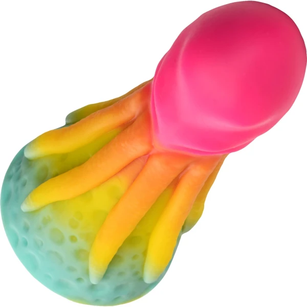 Creature Cocks - King Kraken Silicone Dildo