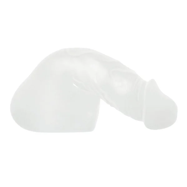 Gender X Stroke & Poke Stroker with Cock Ring