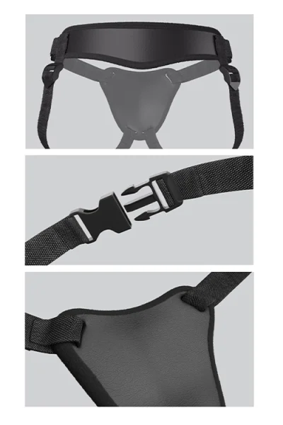 Body Dock Elite Body Dock Strap On Harness