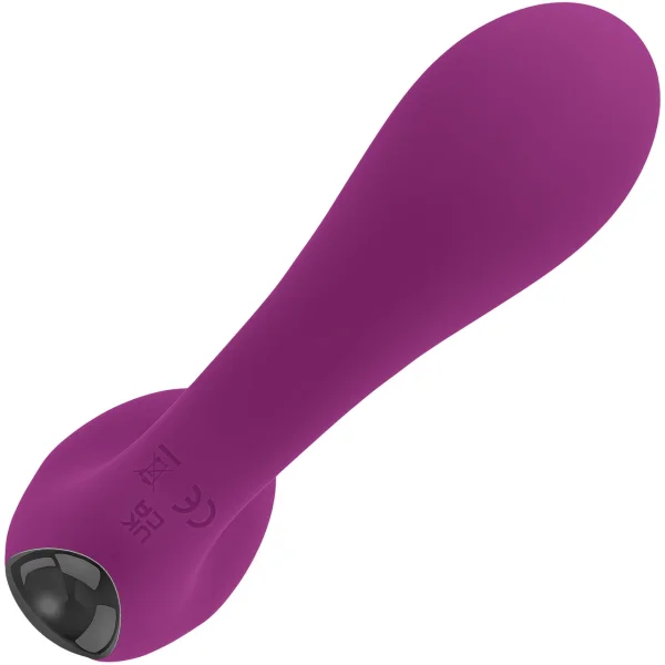 Playboy Arch Stroking G-Vibe