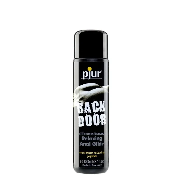 PJUR back door glide jojoba & silicone