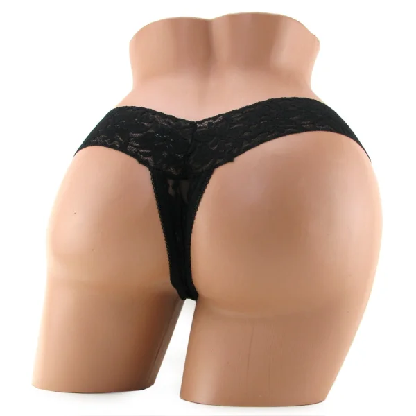 Pipe Dreams Fetish Fantasy Series Limited Edition Remote Control Vibrating Panties Plus Size