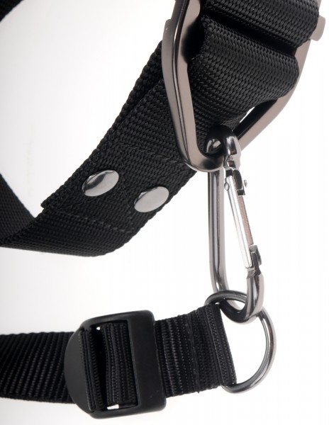 Under-Mattress Bondage Straps