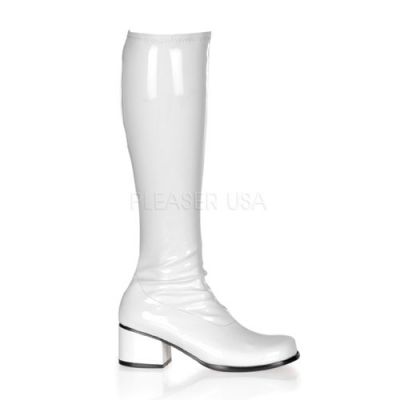 RETRO 300 2 Block Heel ST Boot Retro Gogo