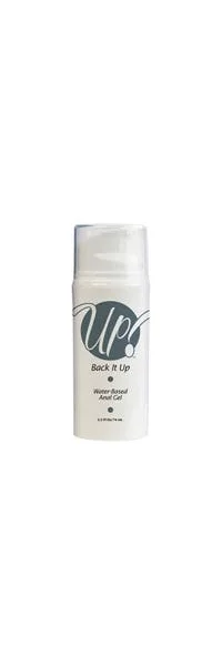Up! Back it Up Anal Gel 74ml