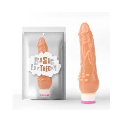 Beginner Rider Realistic Vibrator 8 Inch