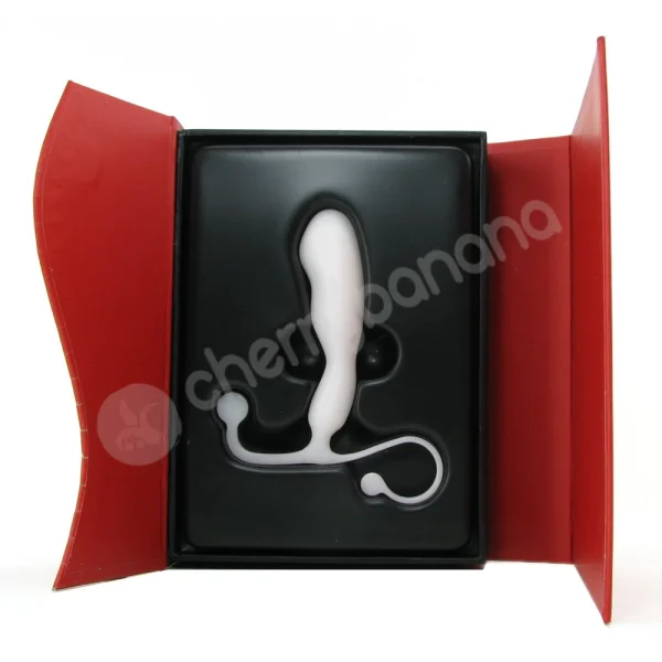Helix Classic White Male Prostate Massager