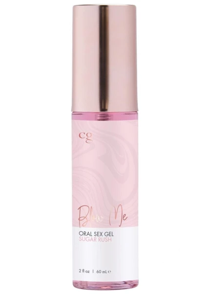 CG Blow Me Oral Sex Gel