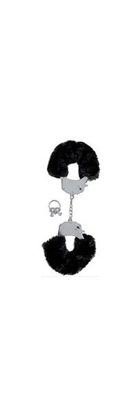 Fetish Fantasy Limited Edition Furry Cuffs
