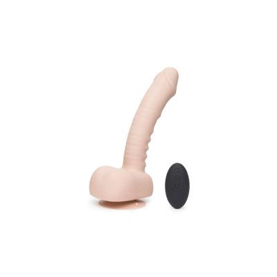 Lovehoney Uprize 8 Remote Control Erecting Realistic Dildo Vibrator