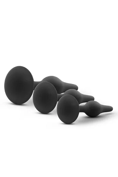 Blush Luxe Black Beginner Plug Kit — image 4 of 10