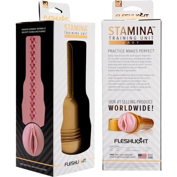 Fleshlight STU Value Pack