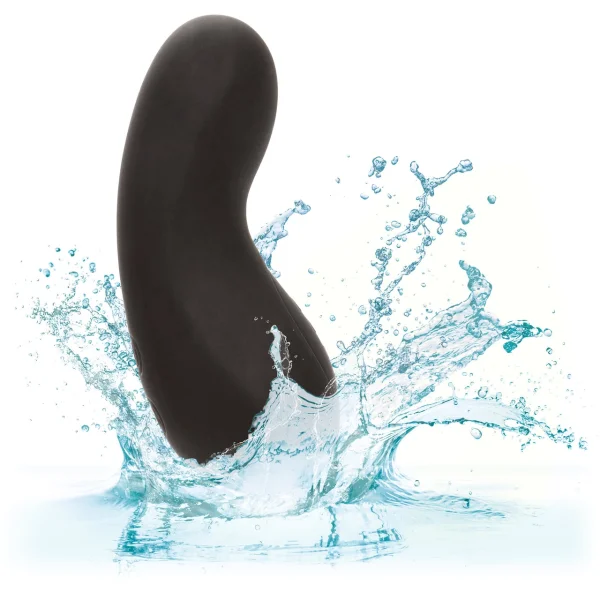 Wristband Remote Curve Silicone Vibrating Multi-Function Bullet by CalExotics