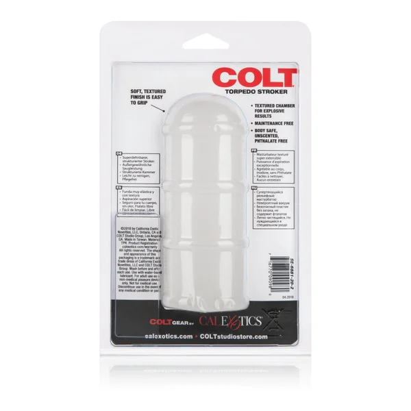 COLT Torpedo Stroker — image 22 of 25