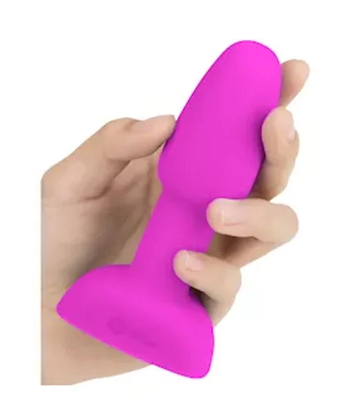 B-VIBE - RIMMING PLUG PETITE — image 8 of 9