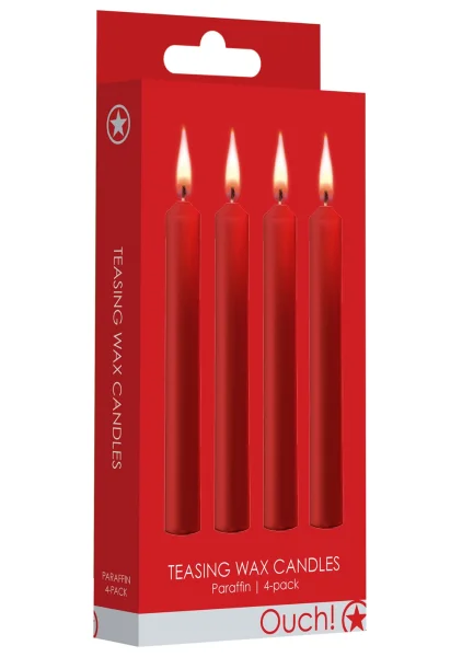 Massage Candle - Pheremone Scented