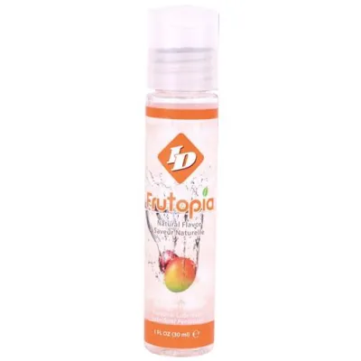 ID Frutopia Natural Flavor Mango Passion 1 Oz