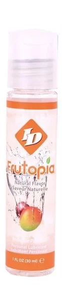 ID Frutopia Natural Flavor Mango Passion 1 Oz