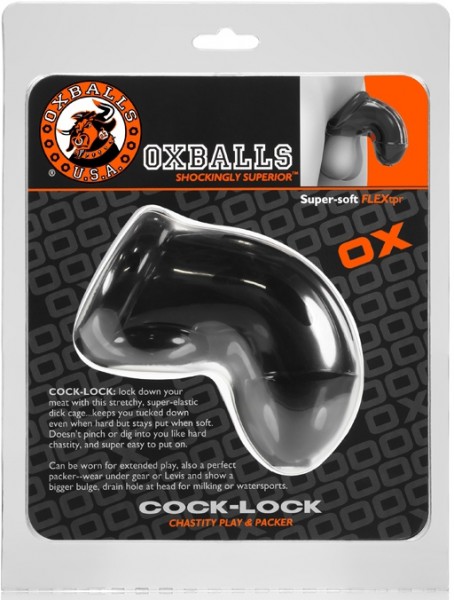 Cocklock Chastity Cage