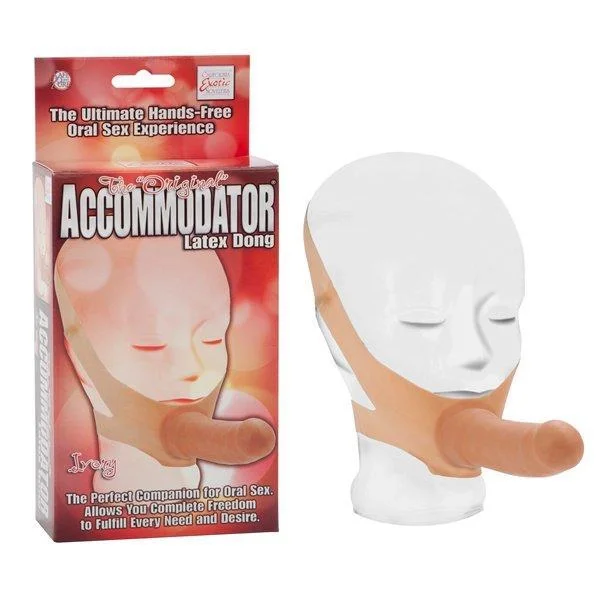 The Accommodator (Oral Stimulator)