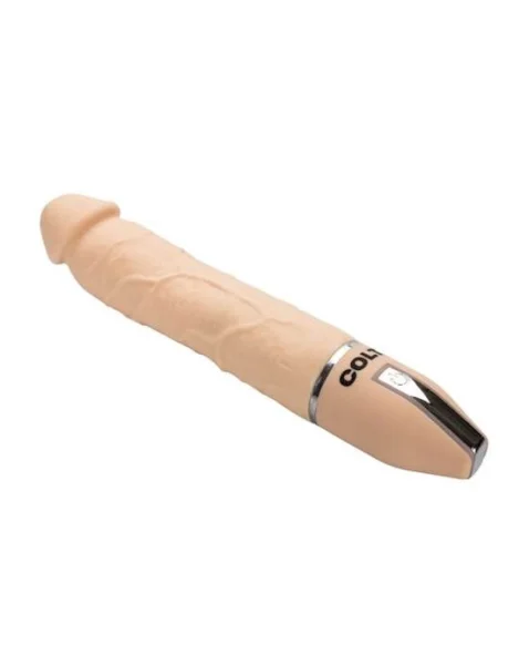Colt Deep Drill  - Flesh - 8 Inch
