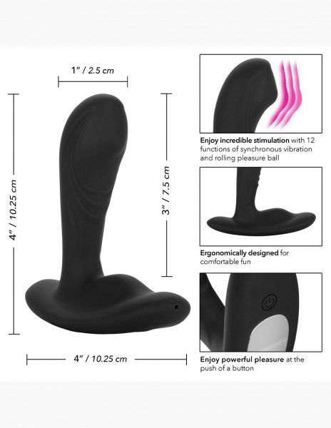 Eclipse Petite Pinpoint Probe