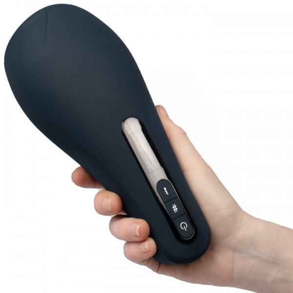 Bondara Stamina Trainer 9 Function Warming Masturbator – 9 Inch — image 5 of 7