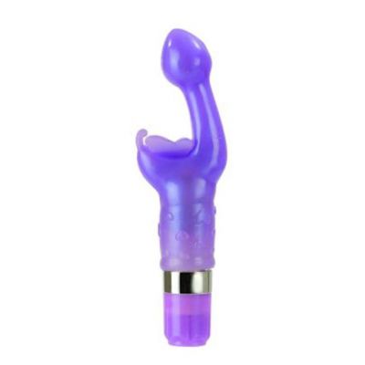 Platinum Edition Butterfly Kiss Vibrator Pink