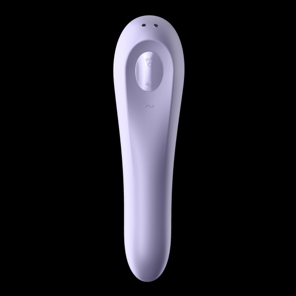 Satisfyer Dual Pleasure - Purple