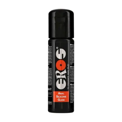 Eros Anal Silicone Glide 100 Ml