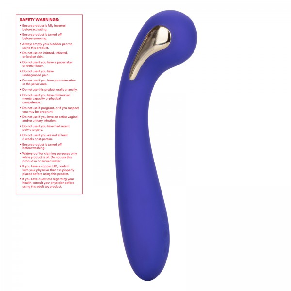 Petite G-Spot Vibrator + E-Stim