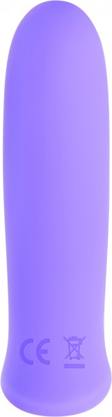 Pretty In Pink 4" Bullet Vibrator