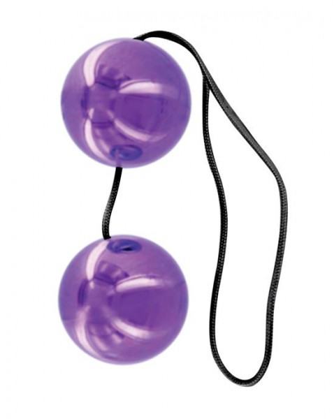 Classix Duo-tone Balls - Purple