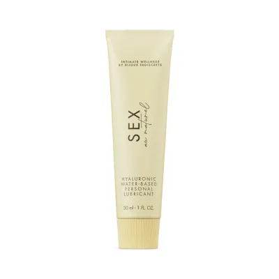 Hyaluronic Water based Lubricant