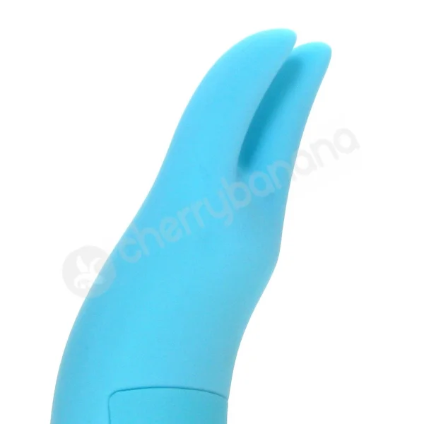 The Dulce Bunny Blue Vibrator