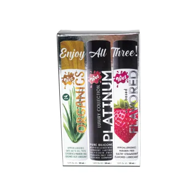 Wet 3 PACK SAMPLER