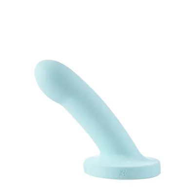 Myst 5 Inch Vibrating Silicone Dildo