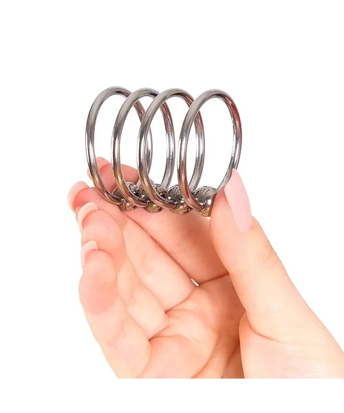 Ring cage