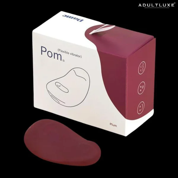 Pom Pocket Flexi Vibrator