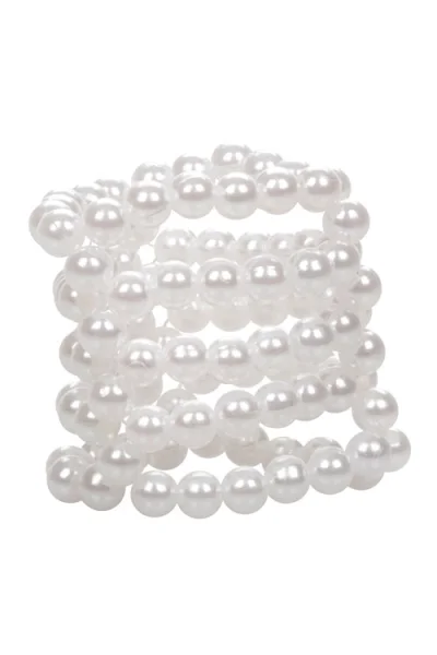 California Exotic Basic Essentials Pearl Stroker Beads